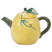 Certified International Citron Teapot