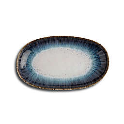 Carmel Ceramica® Cypress Grove Oval Tray