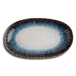 Carmel Ceramica® Cypress Grove Oval Platter