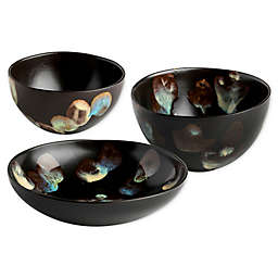Carmel Ceramica® Dappled Dinnerware Collection