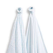 Swaddle Designs&reg; Swaddle Duo in Blue
