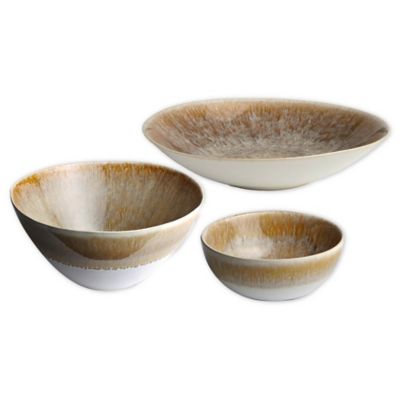 Carmel Ceramica&reg; Point Lobos Serveware Collection