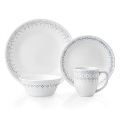 dinner set 16