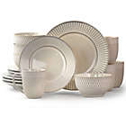 Alternate image 0 for Elama Market Finds 16-Piece Dinnerware Set in White