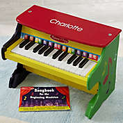 Melissa &amp; Doug&reg; Personalized Learn to Play Piano