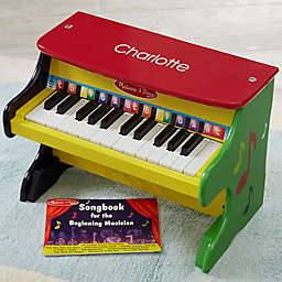 Melissa & Doug® Personalized Learn to Play Piano