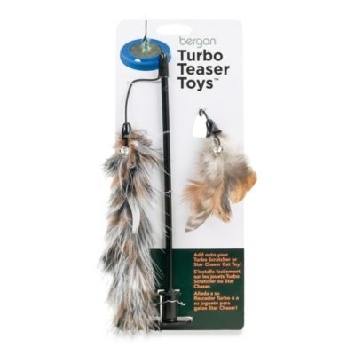 star chaser cat toy