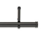 Alternate image 5 for Cambria&reg; Premiere Complete Curtain Rod Hardware