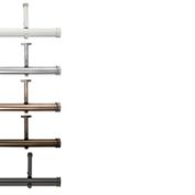 Cambria&reg; Premier Complete Decorative Curtain Rod