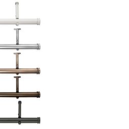 Cambria® Premier Complete Decorative Curtain Rod