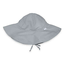 i play. ® Solid Brim Sun Hat in Grey