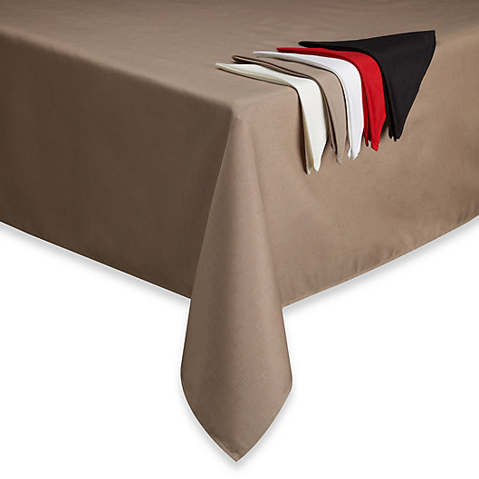 Alternate image 1 for Basics Tablecloth
