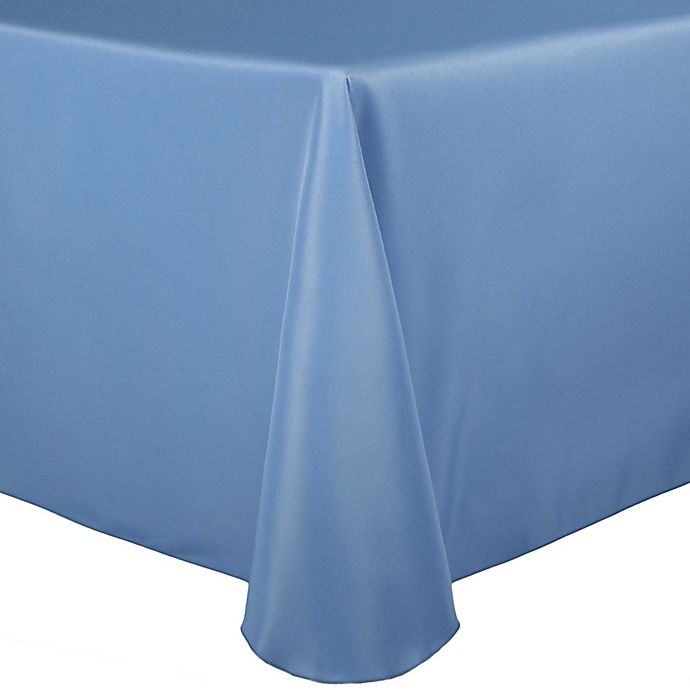 Alternate image 1 for Basics Polyester Solid Table Linens Collection