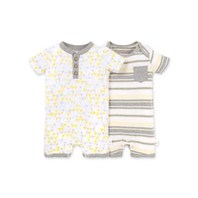 burt's bees baby romper