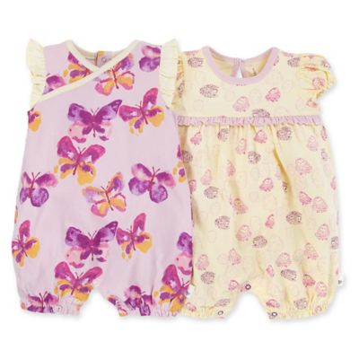 burt's bees baby romper