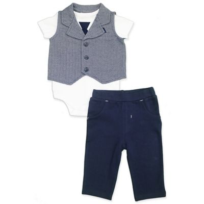 little boy vest outfits