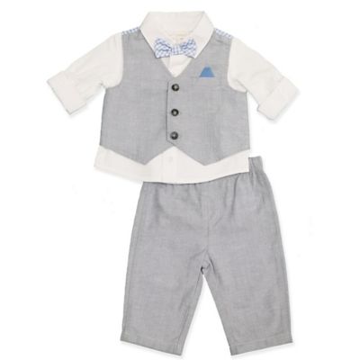 baby boy grey dress pants