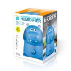 Alternate image 4 for Crane Ultrasonic Cool Mist Hippo Humidifier