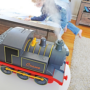 Crane Ultrasonic Cool Mist Train Humidifier. View a larger version of this product image.