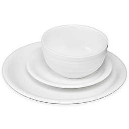 Fiesta® Bistro Dinnerware Collection in White