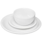 Fiesta&reg; Bistro Dinnerware Collection in White