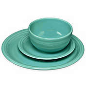 Fiesta&reg; Bistro Dinnerware Collection in Turquoise