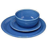 Blue Dinnerware	