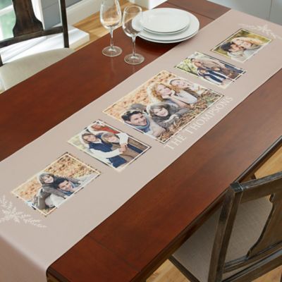 60 inch table runner