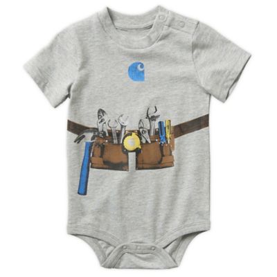 carhartt onesie baby