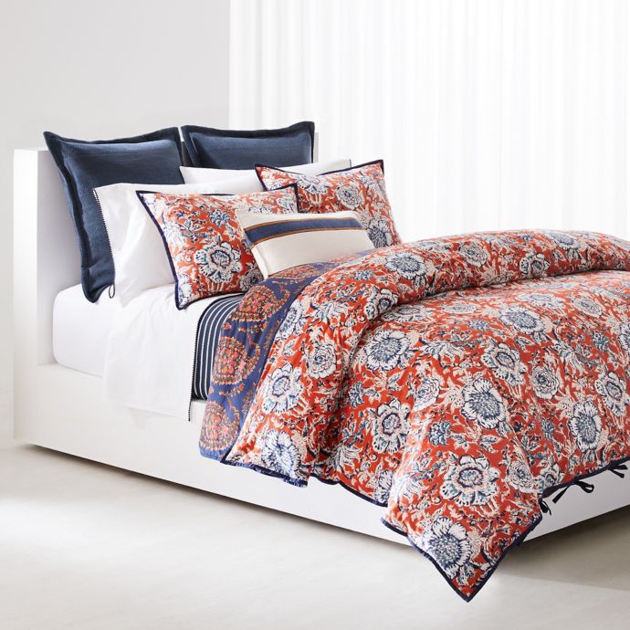 Lauren Ralph Lauren Tessa 3 Piece Multicolor Reversible Comforter