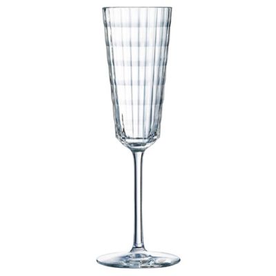 20's style champagne glasses