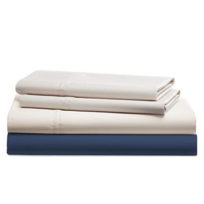 Lauren Ralph Lauren Spencer Solid 475-Thread-Count Sheet Set