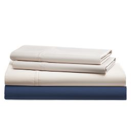 Lauren Ralph Lauren Spencer Solid 475-Thread-Count Sheet Set