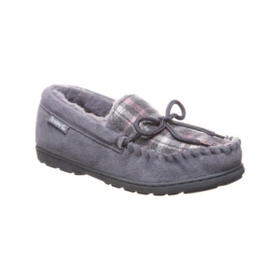 bearpaw womens moccasin slippers
