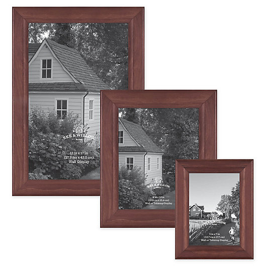 Alternate image 1 for Bee & Willow™ Wooden Picture Frame