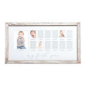 Pearhead&reg; Collage Frame in White