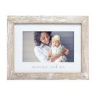 Alternate image 0 for Pearhead&reg; &quot;Mommy &amp; Me&quot; Picture Frame in White
