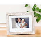 Alternate image 1 for Pearhead&reg; &quot;Mommy &amp; Me&quot; Picture Frame in White