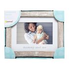 Alternate image 2 for Pearhead&reg; "Mommy &amp; Me" Picture Frame in White