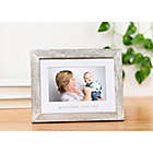 Alternate image 1 for Pearhead&reg; &quot;Grandma&quot; Picture Frame in White