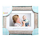 Alternate image 2 for Pearhead&reg; &quot;Grandma&quot; Picture Frame in White