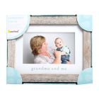 Alternate image 2 for Pearhead&reg; "Grandma" Picture Frame in White