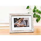 Alternate image 1 for Pearhead&reg; &quot;Grandpa&quot; Picture Frame in White