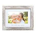 Alternate image 0 for Pearhead&reg; &quot;Me &amp; My Aunt&quot; Picture Frame in White
