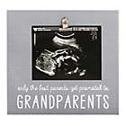 Alternate image 0 for Pearhead&reg; &quot;Grandparents&quot; Picture Frame in Grey