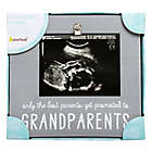 Alternate image 2 for Pearhead&reg; &quot;Grandparents&quot; Picture Frame in Grey