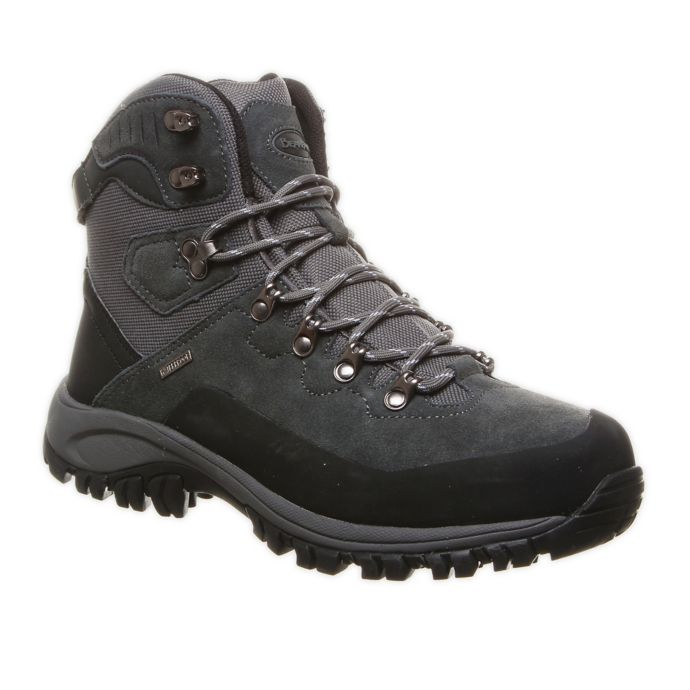men's traverse trail boot waterproof insulated