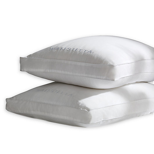Alternate image 1 for Wamsutta® Firm Density Back Sleeper Bed Pillow