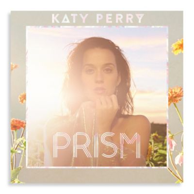 Katy Perry, Prism Vinyl Album | Bed Bath & Beyond
