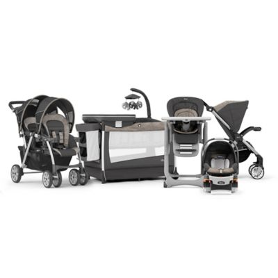 chicco bravo travel system meridian